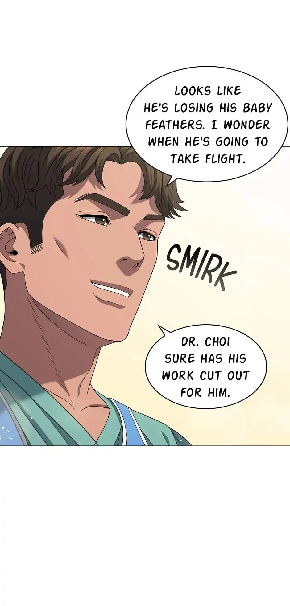 Dr. Choi Tae-Soo Chapter 142 42